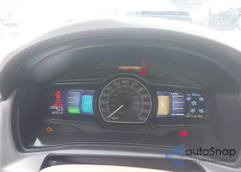 2012 Lincoln Mkz Hybrid z USA, uszkodzony, nr VIN 3LNDL2L30CR838183